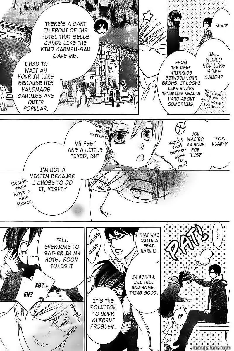 Ouran High School Host Club Chapter 83.5 46